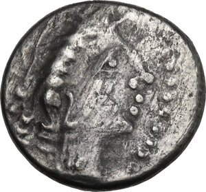 obverse: Cisalpine Gaul, the Veneti. AR Drachm, imitating Massalia, 2nd century BC