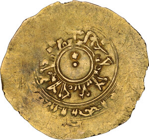 reverse: Amalfi. Duchi Amalfitani (X-XII sec.). Tarì, inizio del XII secolo