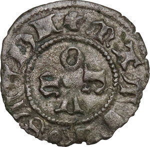 reverse: Bologna. Monetazione Autonoma (1380-1440). Bolognino piccolo