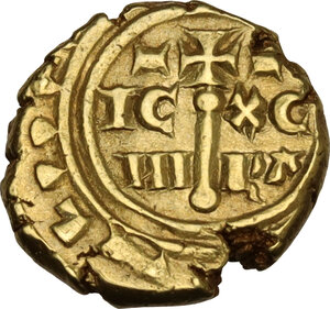 reverse: Messina. Federico II di Svevia (1197-1250). Multiplo di tarì