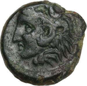 obverse: Agyrion. AE 15 mm, c. 355-339 BC
