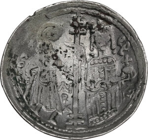 reverse: Palermo. Ruggero II (1105-1154). Ducale