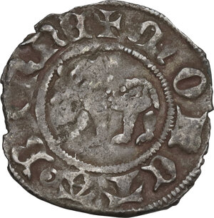 reverse: Switzerland. Zweier, XIV century (1384), Bern mint