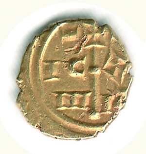 obverse: MESSINA - Federico II - Tarì gr. 1,32 - MIR 78.