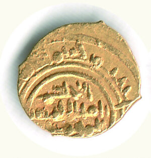 obverse: PALERMO - Al-Hakim (996-1021) - Robay - Spahr 16/21.