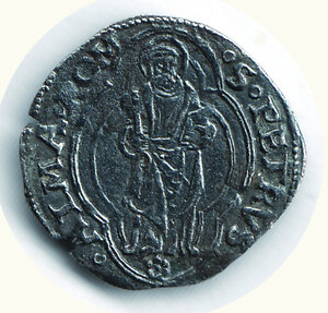 reverse: ROMA - Giulio II (1503-1513) - 1/3 di Giulio