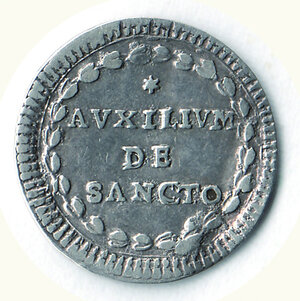 reverse: ROMA - Pio VI (1775-1799) - Grosso 1788.