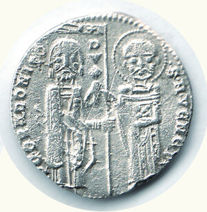 reverse: VENEZIA - Pietro Gradenigo (1289-1311) - Grosso - Mont 65.