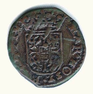 reverse: BOZZOLO - Scipione Gonzaga (1609-1670) - Sesino - MIR 92.
