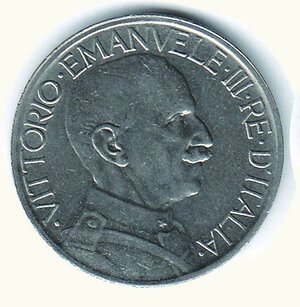 obverse: REGNO D ITALIA Vitt. Emanuele III Buono da 2 Lire 1923