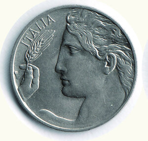obverse: SAVOIA - Vittorio Emanuele III - 20 Cent. 1913.
