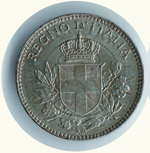 obverse: VITTORIO EMANUELE III - 20 centesimi 1919