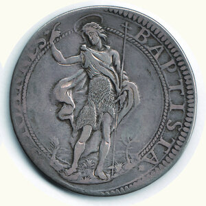 reverse: FIRENZE - Ferdinando II - Piastra 1628