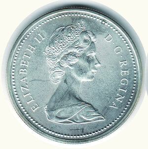 obverse: CANADA - Dollaro 1976 - Sigillato.