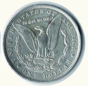 reverse: STATI UNITI - Dollaro Morgan 1889.