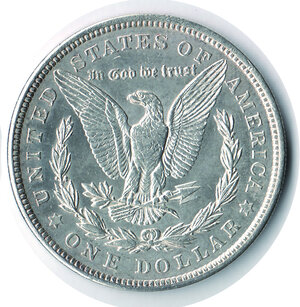reverse: USA Dollar 1921