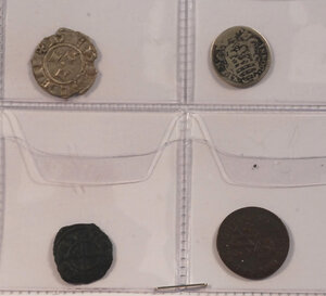 obverse: STATI PREUNITARI ITALIANI - Lotto di 4 monete