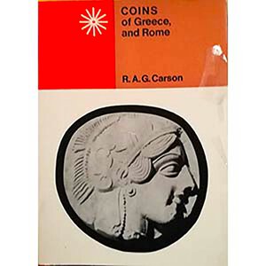 obverse: CARSON R. A. G. – Coins of Greece and Rome. London, 1971. pp. 209, tavv. 25