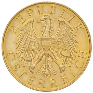 obverse: AUSTRIA. Repubblica (dal 1918)