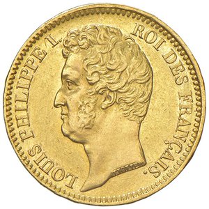 obverse: FRANCIA. Luigi Filippo I (1830-1848)