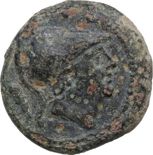 obverse: Anonymous. AE Litra, c. 230-226