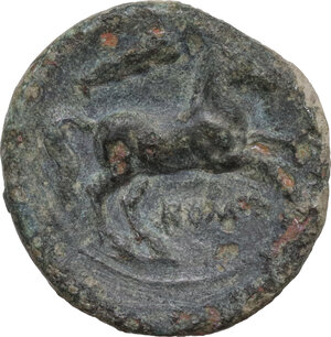 reverse: Anonymous. AE Litra, c. 230-226