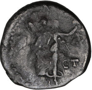 reverse: Hadrian (117-138).. AR Hemidrachm, Caesarea-Eusebia (Cappadocia)