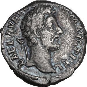 obverse: Commodus (177-193).. AR Denarius, 192 AD