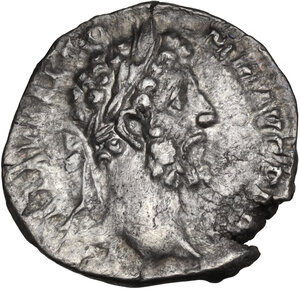 obverse: Commodus (177-193).. AR Denarius, 191-192