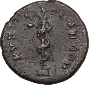 reverse: Commodus (177-192).. AE 23 mm, Kyzicus mint (Mysia)