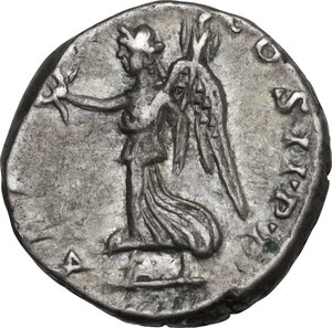 reverse: Septimius Severus (193-211).. AR Denarius, 195-196