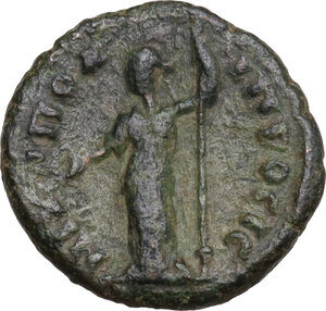reverse: Septimius Severus (193-211).. AE 16 mm. Nicopolis ad Istrum mint, Moesia Inferior