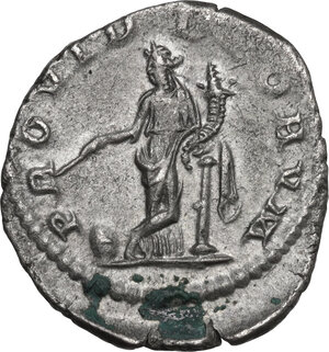 reverse: Elagabalus (218-222).. AR Denarius, 218-222