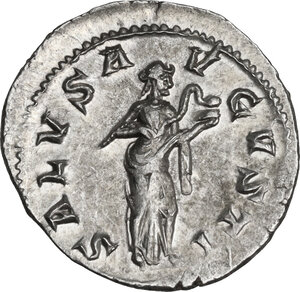 reverse: Gordian III (238-244). AR Denarius, 241 AD