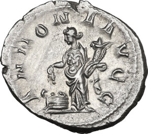 reverse: Philip I (244-249).. AR Antoninianus, 244-247