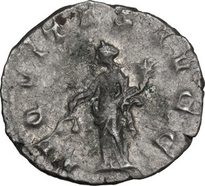 reverse: Volusian (251-253).. AR Antoninianus