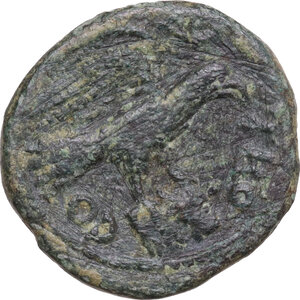 reverse: Gallienus (253-268).. AE 21 mm, Alexandria Troas mint (Troas)