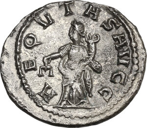reverse: Macrianus (260-261).. BI Antoninianus, Samosata mint