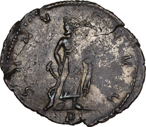 reverse: Postumus (259-268). BI Antoninianus, Mediolanum mint