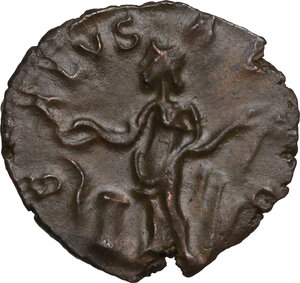 reverse: Tetricus I (270-273).. BI Antoninianus, Cologne mint