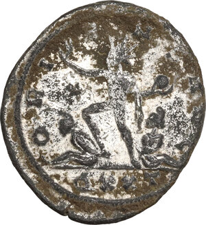 reverse: Aurelian (270-275).. BI Antoninianus, Ticinum mint