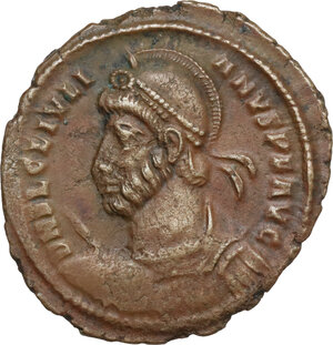obverse: Julian II (360-363).. AE 22 mm, Rome mint