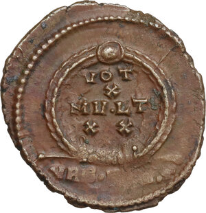 reverse: Julian II (360-363).. AE 22 mm, Rome mint