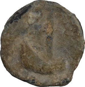 obverse: Leads from Ancient World.. PB Tessera, 1st-3rd centuries AD