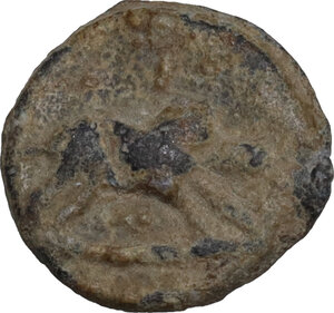 obverse: Leads from Ancient World.. PB Tessera, 1st-3rd centuries AD