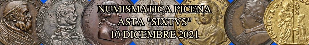 Banner Numismatica Picena Asta 