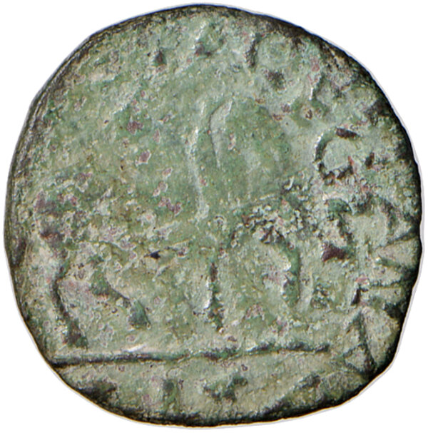 Napoli. Ferdinando II d'Aragona (1495-1496). Cavallo (sigla L; Girolamo ...