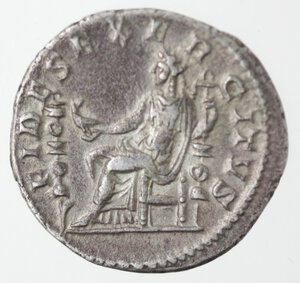 reverse: Monetazione Classica. Impero Romano. Eliogabalo. 218-222 d.C. Antoniniano. Ag.