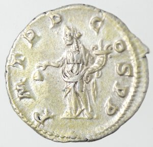reverse: Monetazione Classica. Impero Romano. Alessandro Severo. 222-235. Denario. Ag.
