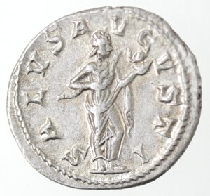reverse: Monetazione Classica. Impero Romano. Gordiano III. 238-244 d.C. Denario. Ag.